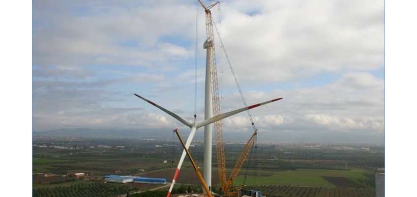 Damla WEPP - 10.5 MW